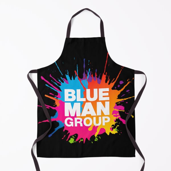 Item preview, Blue Man Group Logo Colorful designed and sold by JeweSicard.