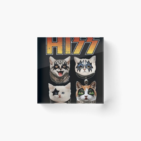 Item preview, Hiss Funny Cat Lover designed and sold by JeweSicard.