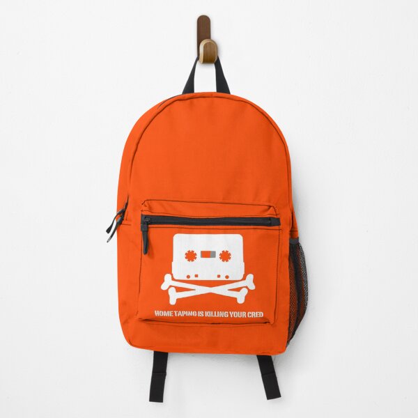 Item preview, Home Taping Is Killing Your Cred - designed and sold by waltzermitty.