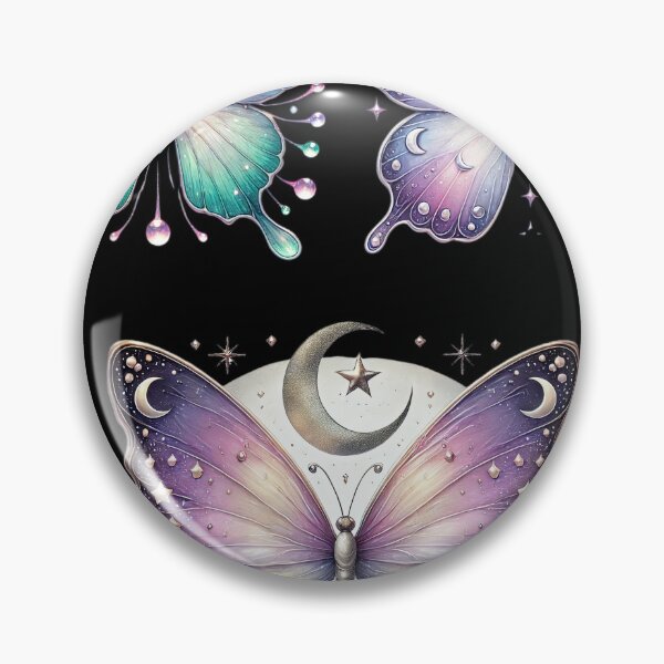 Item preview, Moony Butterflies  designed and sold by Palmtree94.