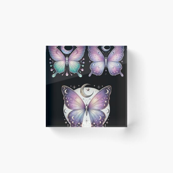 Item preview, Moony Butterflies  designed and sold by Palmtree94.