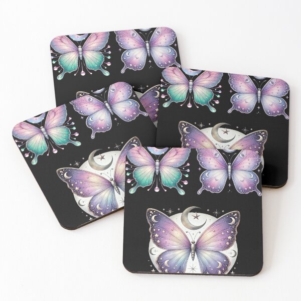 Item preview, Moony Butterflies  designed and sold by Palmtree94.