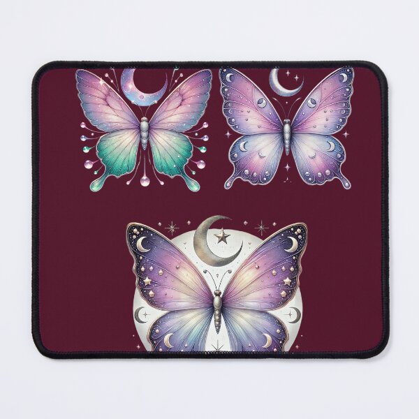 Item preview, Moony Butterflies  designed and sold by Palmtree94.