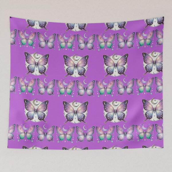 Item preview, Moony Butterflies  designed and sold by Palmtree94.