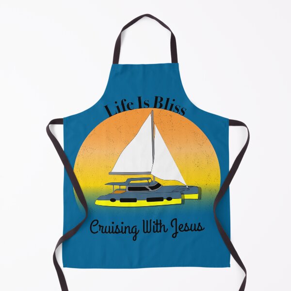 Item preview, Life is Bliss, Cruising With Jesus designed and sold by Solus Christus.