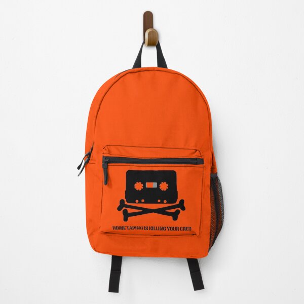 Item preview, Home Taping Is Killing Your Cred - designed and sold by waltzermitty.