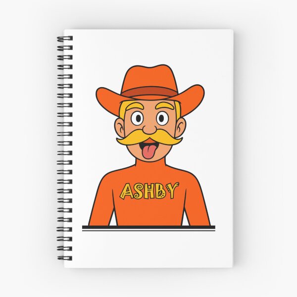 Item preview, Cowboy ASHBY LOL Ash ashby Bashful  designed and sold by ei-fere.