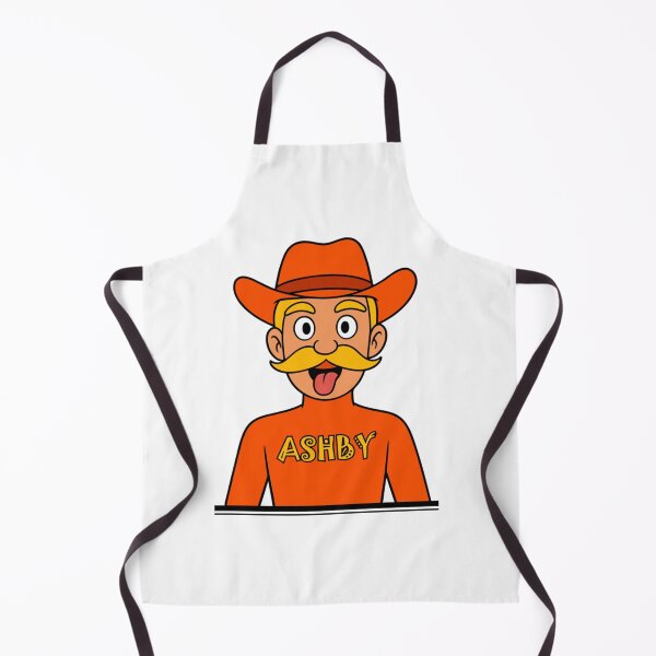 Item preview, Cowboy ASHBY LOL Ash ashby Bashful  designed and sold by ei-fere.