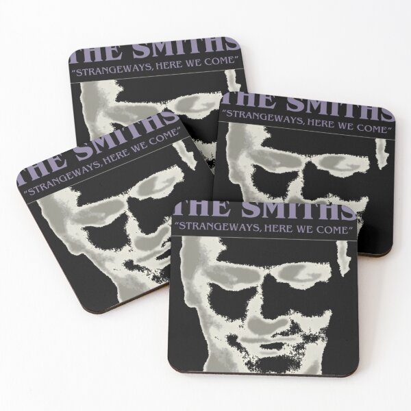 Item preview, The Smiths - Strangeways Here We Come designed and sold by JeweSicard.