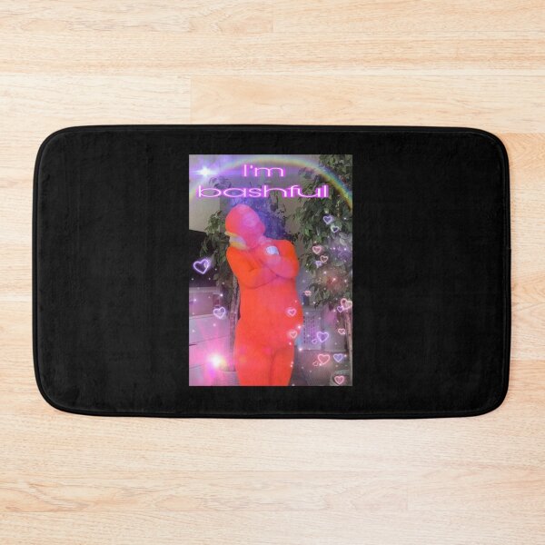 Item preview, TIKTOK Meme Ash ashby Bashful  designed and sold by ei-fere.
