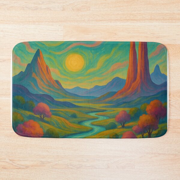 Item preview, Surreal Landscape designed and sold by NadiaNove.