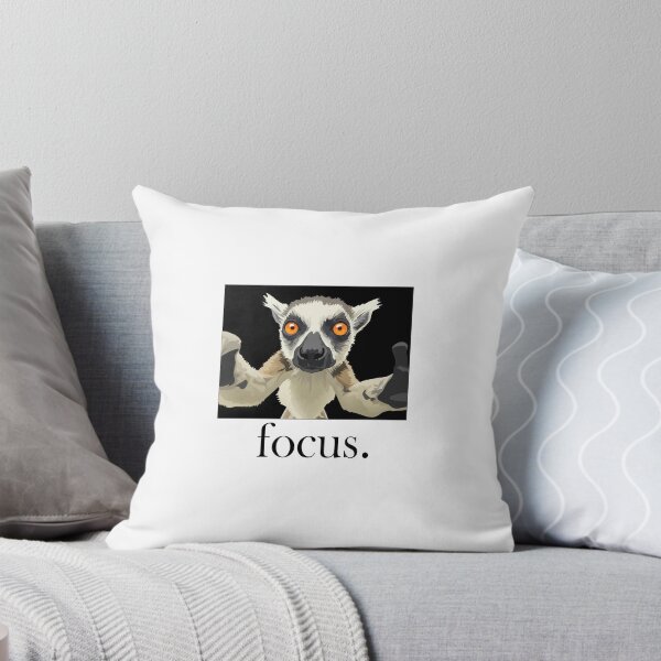 Item preview, Lemur Funny Focus  designed and sold by GingerLabz.