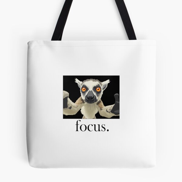 Item preview, Lemur Funny Focus  designed and sold by GingerLabz.