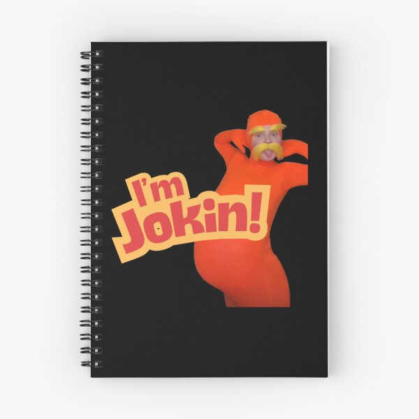 Item preview, I'M JOKIN Ash ashby Bashful  designed and sold by ei-fere.