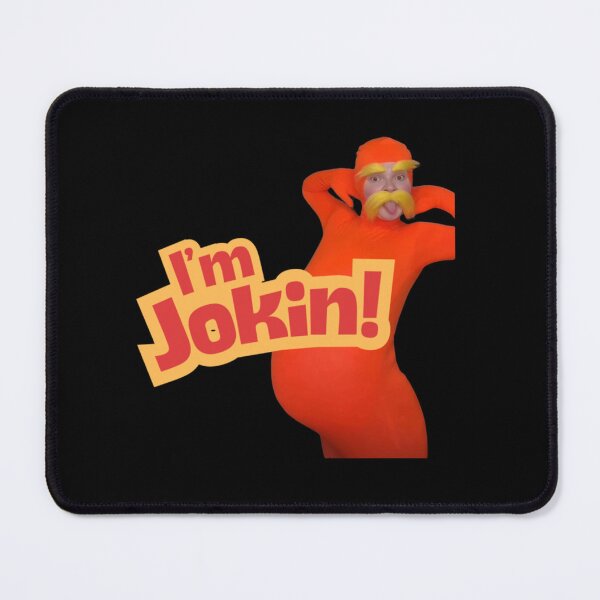Item preview, I'M JOKIN Ash ashby Bashful  designed and sold by ei-fere.