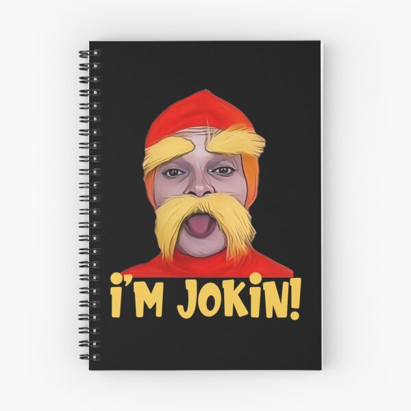 Item preview, I'm Joking - Funny And Viral Ash ashby Bashful  designed and sold by ei-fere.