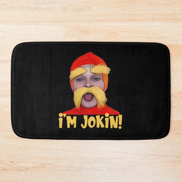 Item preview, I'm Joking - Funny And Viral Ash ashby Bashful  designed and sold by ei-fere.