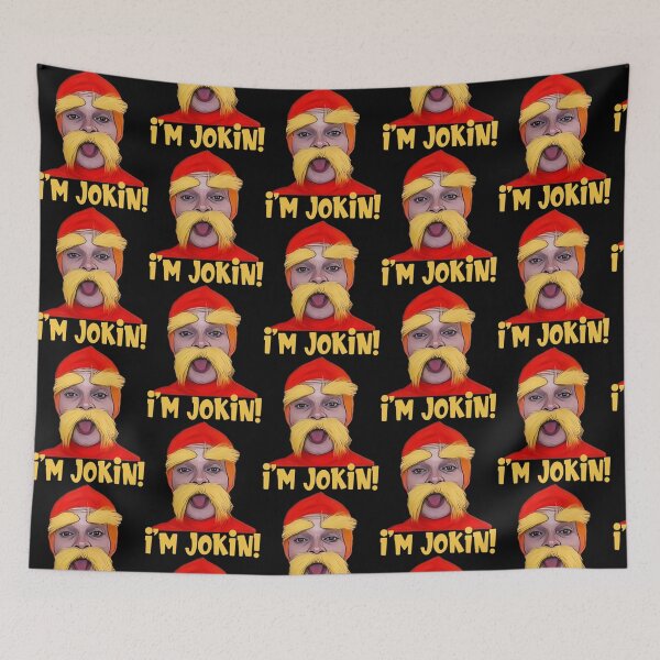 Item preview, I'm Joking - Funny And Viral Ash ashby Bashful  designed and sold by ei-fere.