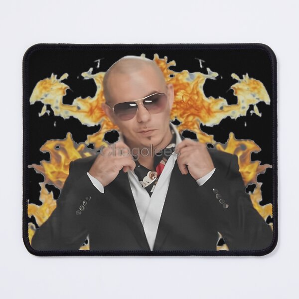 Item preview, Mr Worldwide designed and sold by JeweSicard.