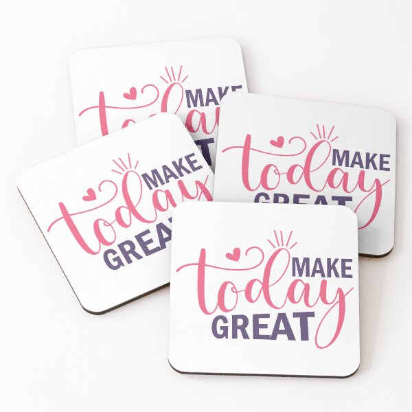 Item preview, make today great designed and sold by artcultreone.