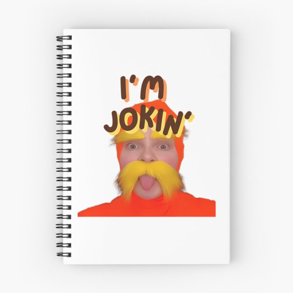 Item preview, I'm Joking Ash ashby Bashful  designed and sold by ei-fere.