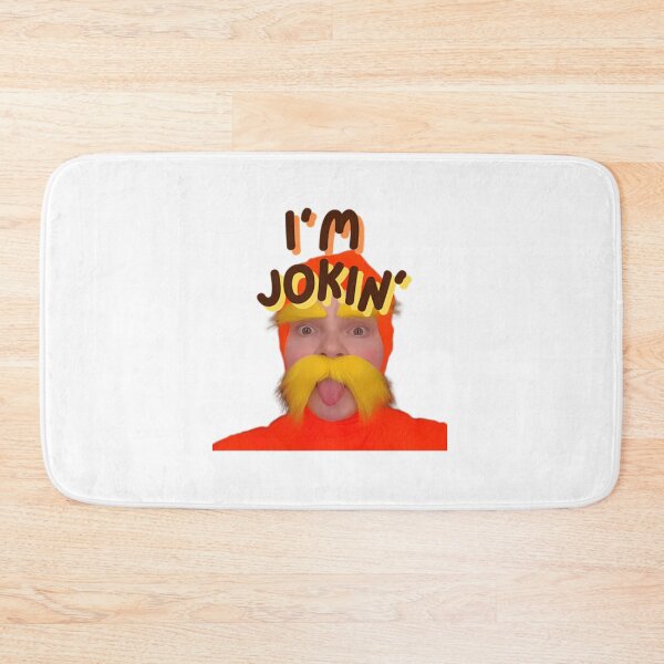 Item preview, I'm Joking Ash ashby Bashful  designed and sold by ei-fere.