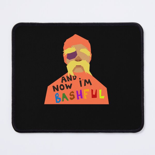 Item preview, Lorax and now im bashful ash ashby Bashful designed and sold by ei-fere.