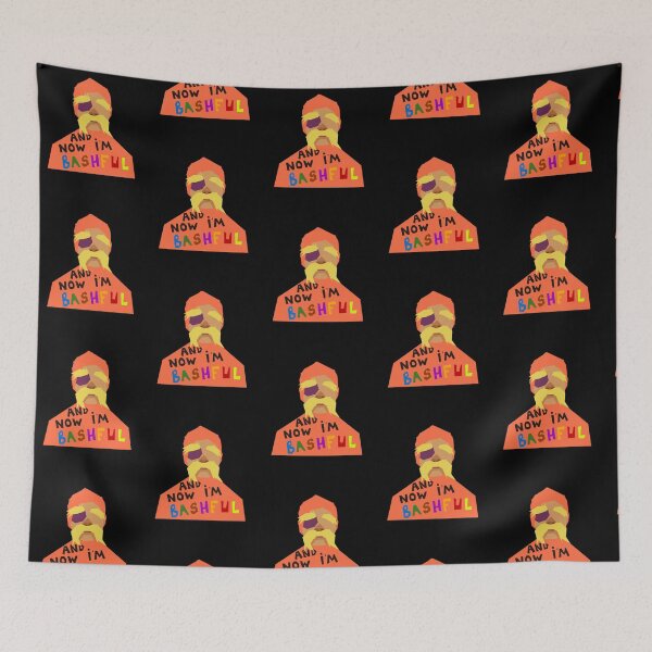 Item preview, Lorax and now im bashful ash ashby Bashful  designed and sold by ei-fere.