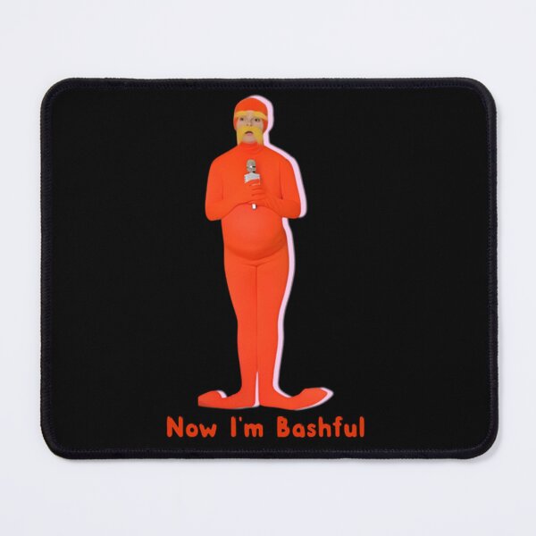 Item preview, Now I'm Bashful Ash Ash ashby Bashful  designed and sold by ei-fere.