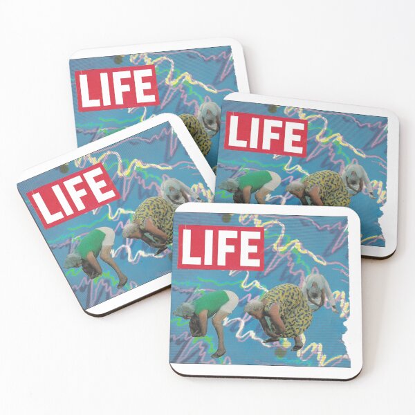 Item preview, Life -  designed and sold by waltzermitty.