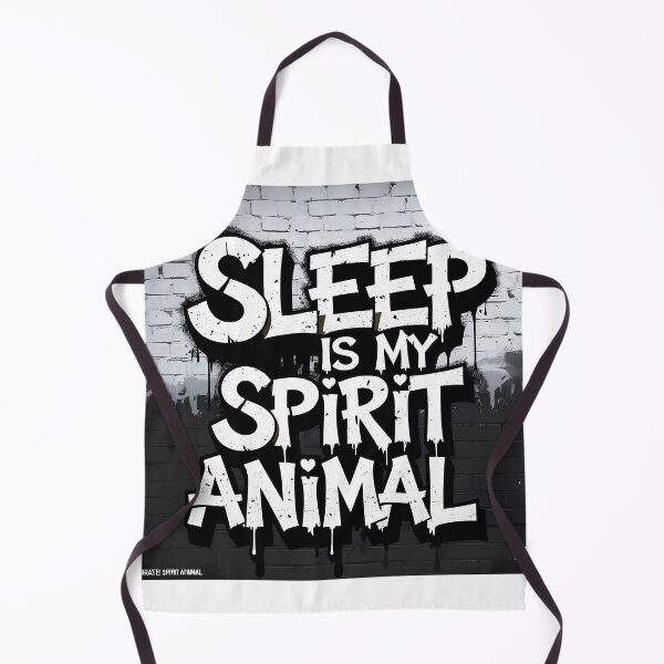 Item preview, sleep is my spirit animal designed and sold by Spirit of Siam.