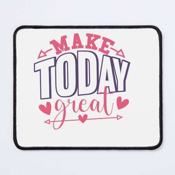 Item preview, make today great designed and sold by artcultreone.