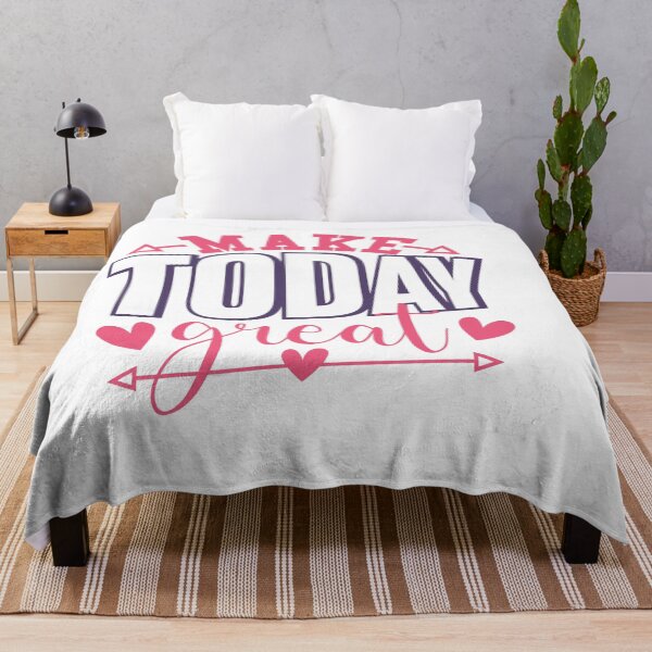 Item preview, make today great designed and sold by artcultreone.