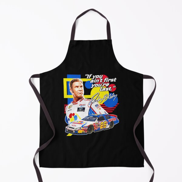 Item preview, Ricky Bobby If You Ain'T First You'Re Last Racing Design designed and sold by AlexandriaChre.