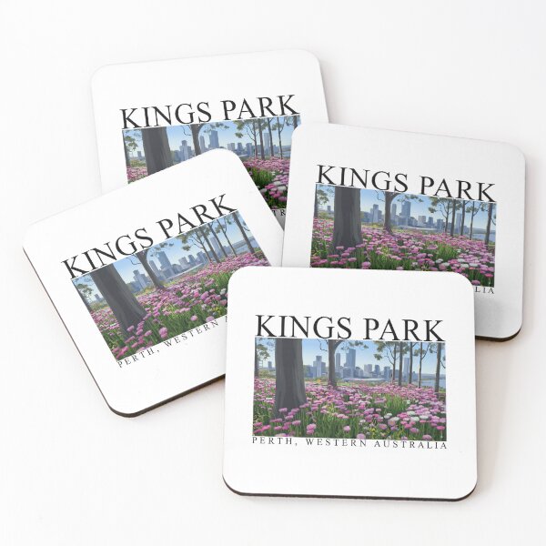 Item preview, Kings Park wildflowers, Perth Western Australia designed and sold by GingerLabz.