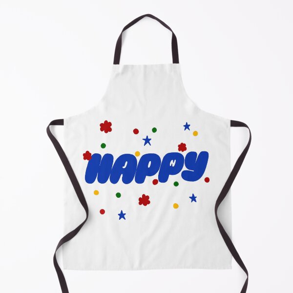 Item preview, Happy by Jin designed and sold by Merch Lachimolala.