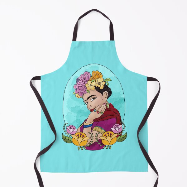 Item preview, Frida Kahlo - Mexican Artist designed and sold by Lauren Eldridge-Murray.