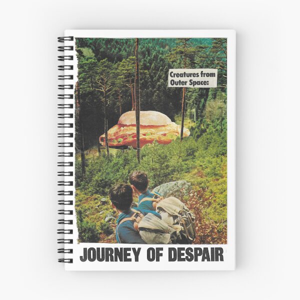 Item preview, Journey Of Despair -  designed and sold by waltzermitty.