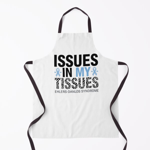 Item preview, Issues in My Tissues | EDS Awareness Support for Hypermobility designed and sold by Lunaria Arts.