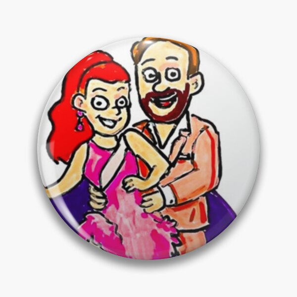 Item preview, Toon Dianne & Chris  designed and sold by SJHorsfall.