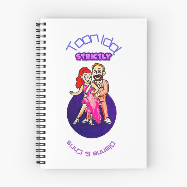 Item preview, Toon Dianne & Chris  designed and sold by SJHorsfall.