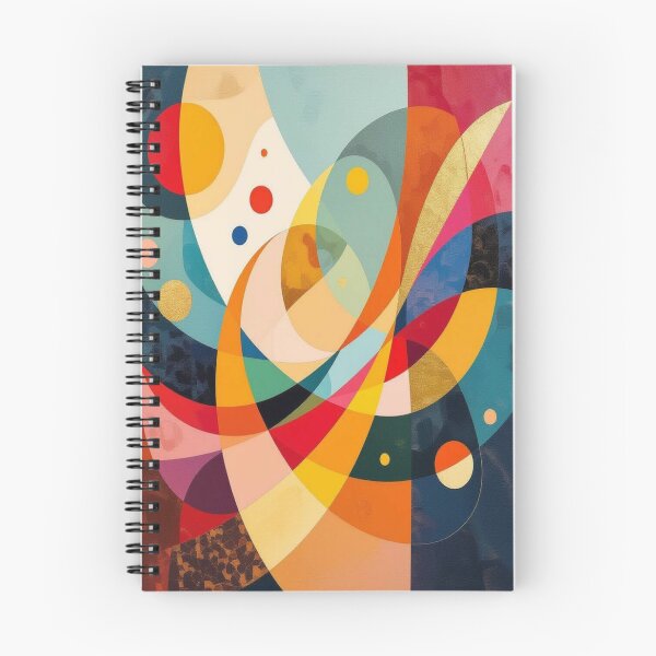 Item preview, Flowing forms – abstract art with movement and depth for modern spaces and creative souls designed and sold by FotoworldEdel.