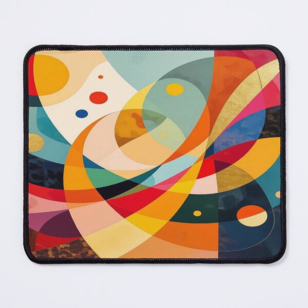 Item preview, Flowing forms – abstract art with movement and depth for modern spaces and creative souls designed and sold by FotoworldEdel.