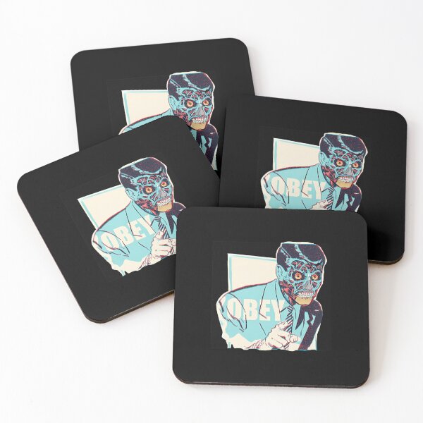 Item preview,  They Live designed and sold by AlexandriaChre.