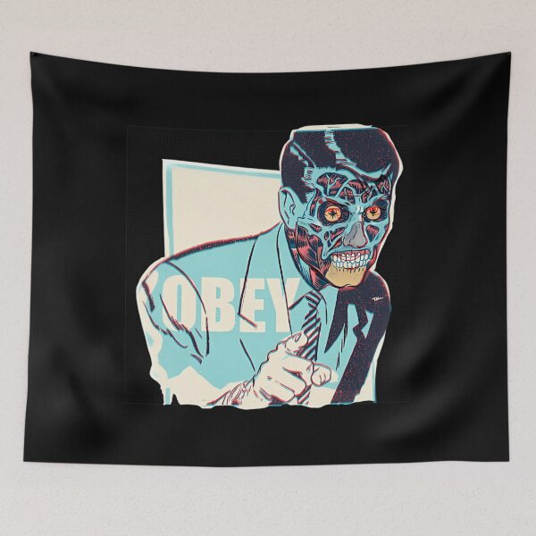 Item preview,  They Live designed and sold by AlexandriaChre.