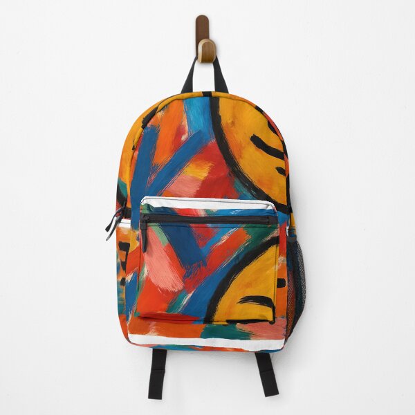 Item preview, Do Not Criticize – Bold Pop Art Smiley Face designed and sold by quibrak.