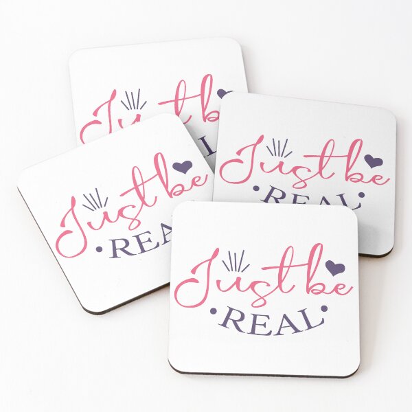 Item preview, just be real designed and sold by artcultreone.