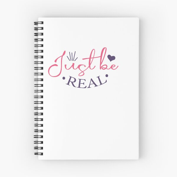 Item preview, just be real designed and sold by artcultreone.