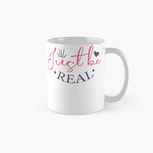 Item preview, just be real designed and sold by artcultreone.
