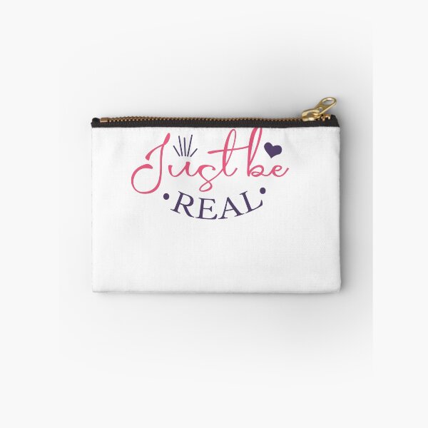Item preview, just be real designed and sold by artcultreone.